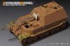 Voyager Model PE351084  WWII German Sd.Kfz.184 Elefant Tank for Zvezda 1/35